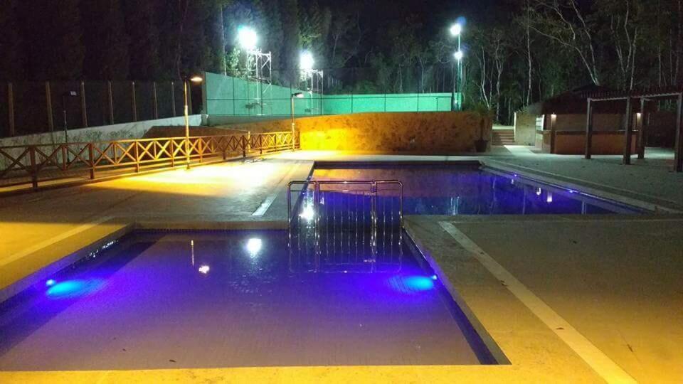 Flat Pedra Azul - Hospedagem Nas Montanhas Exterior foto